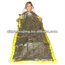 200*100CM first aid solar sleeping bag